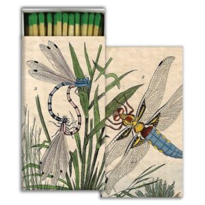 HomArt – Decorative Matchboxes – DRAGONFLY