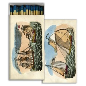 HomArt – Decorative Matchboxes – SHIPS