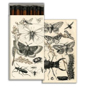 HomArt – Decorative Matchboxes – THINGS WITH WINGS