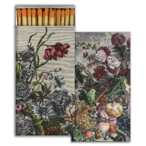 HomArt – Decorative Matchboxes – FRENCH FLORAL