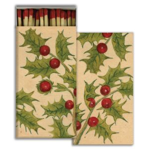 HomArt – Decorative Matchboxes – HOLLY