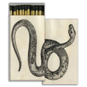 HomArt – Decorative Matchboxes – SNAKE
