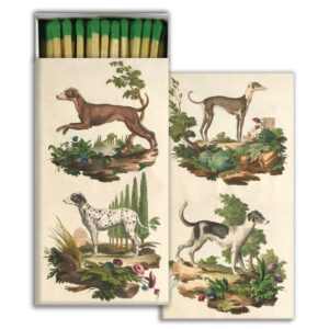 HomArt – Decorative Matchboxes – ITALIAN DOGS