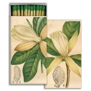 HomArt – Decorative Matchboxes – MAGNOLIA