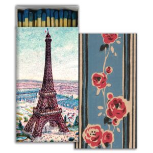 HomArt – Decorative Matchboxes – PARIS SOUVENIR