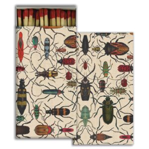 HomArt – Decorative Matchboxes – MIXED BEETLES