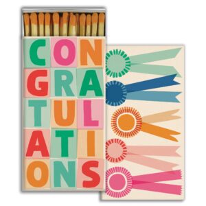 HomArt – Decorative Matchboxes – CONGRATULATIONS