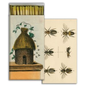 HomArt – Decorative Matchboxes – HIVE & SIX BEES