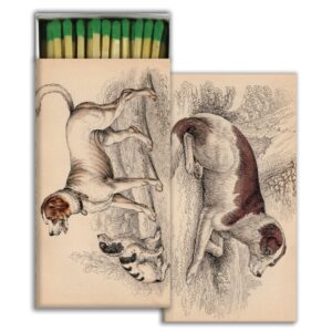 HomArt – Decorative Matchboxes – BEST FRIENDS