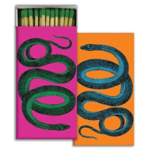 HomArt – Decorative Matchboxes – SSSSNAKES
