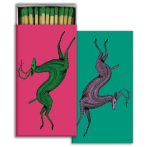HomArt – Decorative Matchboxes – REGAL DEER