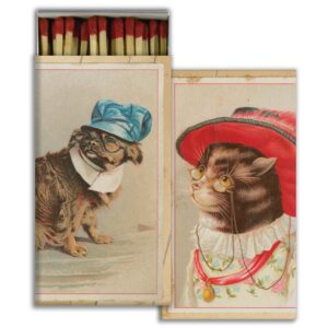HomArt – Decorative Matchboxes – SLY & HATTIE