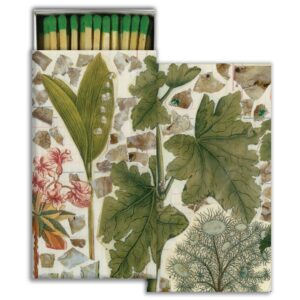 HomArt – Decorative Matchboxes – LILY OF THE VALLEY