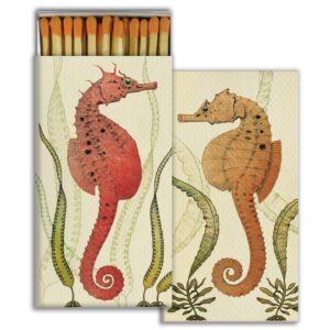 HomArt – Decorative Matchboxes – SEAHORSES