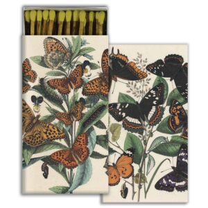 HomArt – Decorative Matchboxes – MONARCHS