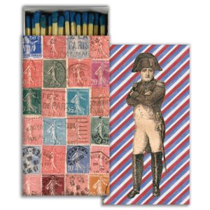 HomArt – Decorative Matchboxes – NAPOLEON