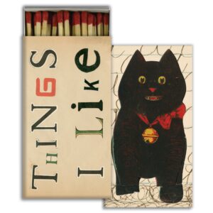 HomArt – Decorative Matchboxes – THINGS I LIKE