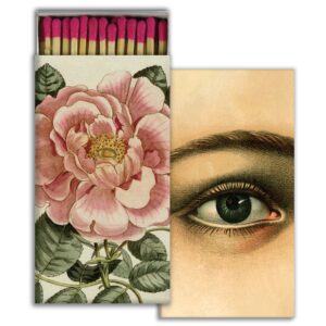 HomArt – Decorative Matchboxes – ROSA & EYE