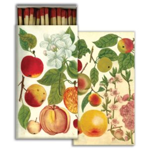 HomArt – Decorative Matchboxes – ORCHARD APPLES