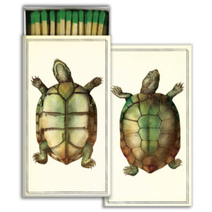 HomArt – Decorative Matchboxes – TURTLES