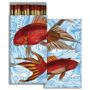 HomArt – Decorative Matchboxes – GOLDFISH