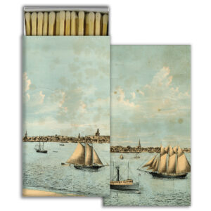 HomArt – Decorative Matchboxes – VIEW FROM LONGPOINT