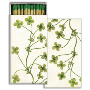 HomArt – Decorative Matchboxes – CLOVER