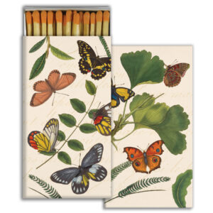 HomArt – Decorative Matchboxes – BUTTERFLIES