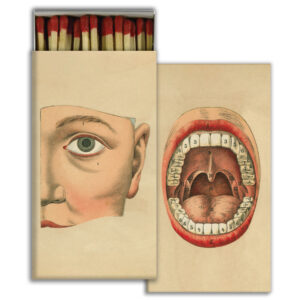 HomArt – Decorative Matchboxes – STEPHEN