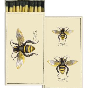 HomArt – Decorative Matchboxes – INSECTS - BEE