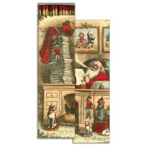 HomArt – XL Decorative Matchboxes – NAUGHTY OR NICE