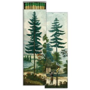 HomArt – XL Decorative Matchboxes – ROMANTIC EMPIRES