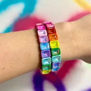 Taylor Shaye Designs - Bowie Bracelet - RAINBOW