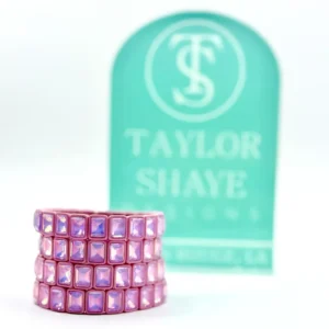 Taylor Shaye Designs - Bowie Bracelet - LILAC
