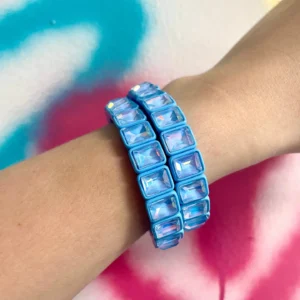 Taylor Shaye Designs - Bowie Bracelet - BLUE