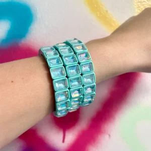 Taylor Shaye Designs - Bowie Bracelet - TURQUOISE