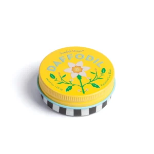 KalaStyle - Skandi Blooms Daffodil Botanical Lip Balm - 1 oz Tin
