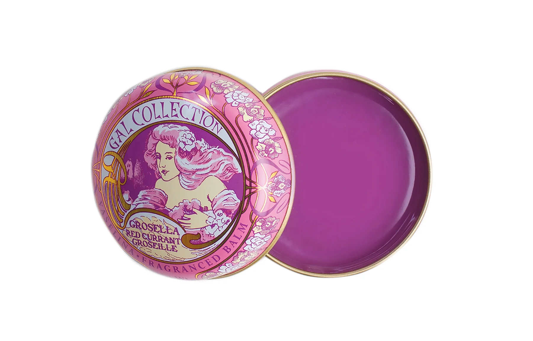 Perfumeria Gal Collection - Rich Red Currant Lip Balm