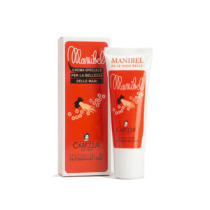 Pilogen Carezza - Manibel Satin Rose Hand Cream - Made in Italy - 2.55 fl oz