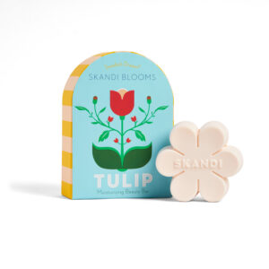 KalaStyle - Swedish Dream -  Skandi Blooms Tulip Moisturizing Beauty Bar Soap