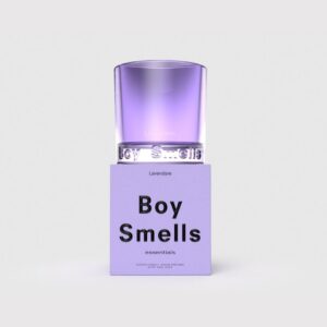 Boy Smells - Essentials Candle - 8.5 oz - 50 HR - Soy Wax - LAVENDARE
