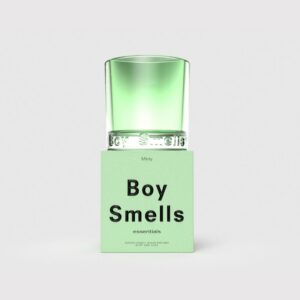 Boy Smells - Essentials Candle - 8.5 oz - 50 HR - Soy Wax - MINTY