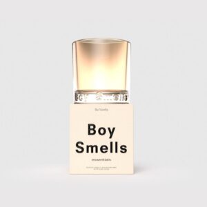Boy Smells - Essentials Candle - 8.5 oz - 50 HR - Soy Wax - SO VANILLA