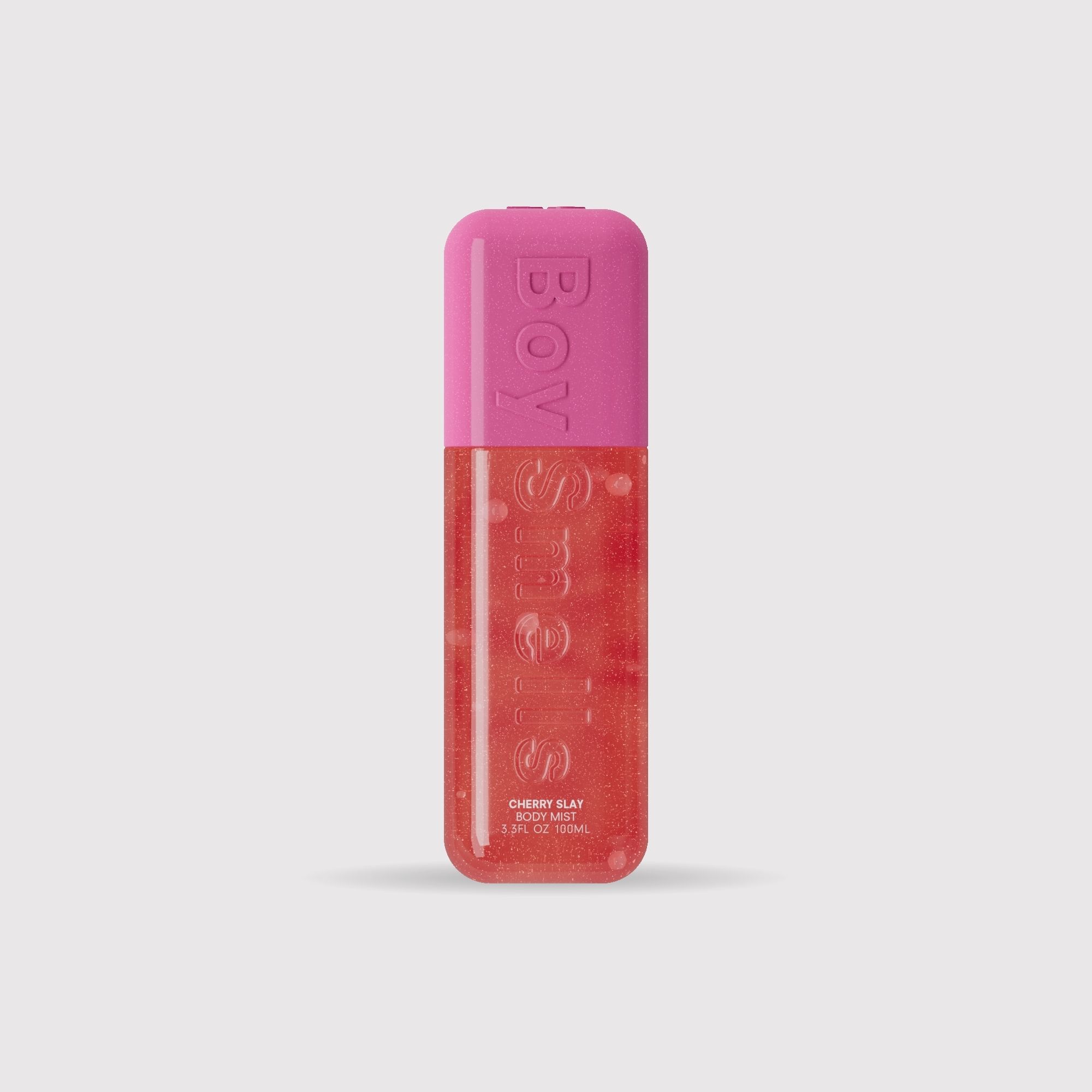 Boy Smells - Holiday Smells - Shimmer Body Mist - 3.3 oz - CHERRY SLAY