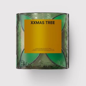 Boy Smells - 2026 Holiday Smells Collection - Magnum Candle - 27 oz - 110 HR - Soy Wax - XXMAS TREE