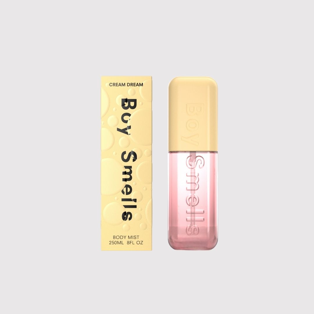 Boy Smells - Hair + Body Travel Mist - 3.3 oz - CREAM DREAM