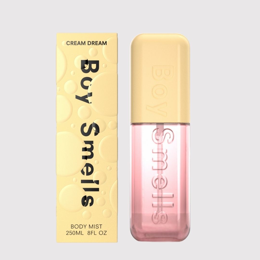 Boy Smells - Hair + Body Mist - 8.4 oz - CREAM DREAM