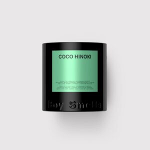 Boy Smells - Hero Collection - Standard Candle - 8.5 oz - 50 HR - Soy Wax - COCO HINOKI