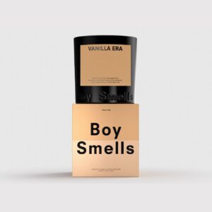 Boy Smells - Hero Collection - Standard Candle - 8.5 oz - 50 HR - Soy Wax - VANILLA ERA