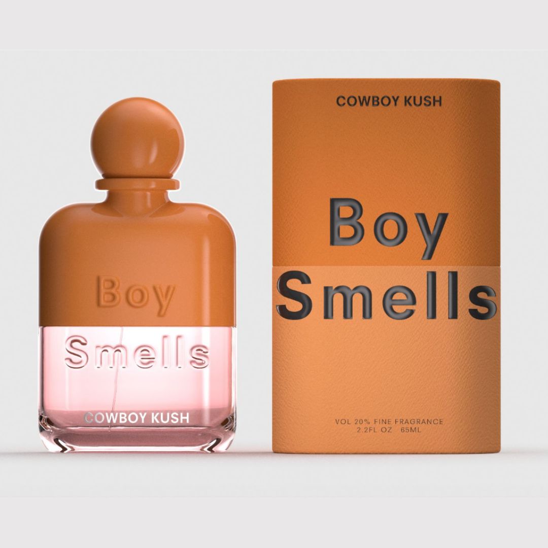 Boy Smells - Hero Collection - Fine Fragrance - 50ml - COWBOY KUSH
